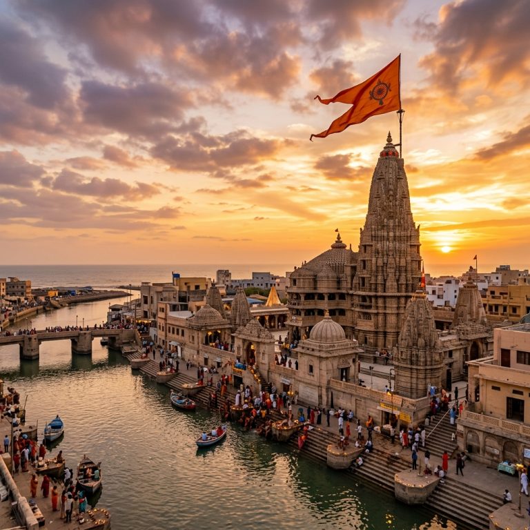 DWARKA SOMNATH 03N-04D-8PAX - Package 07