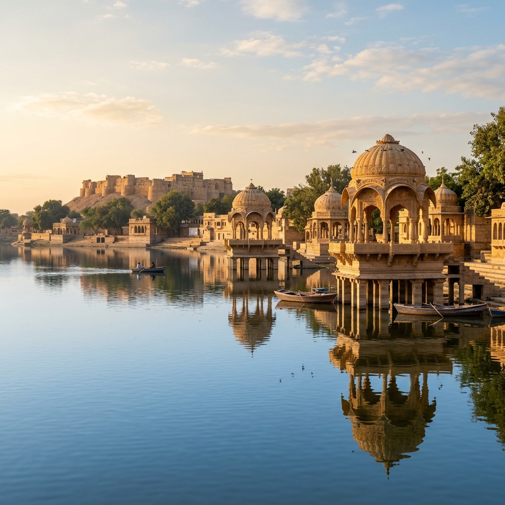 JAISALMER 02N-03D-8PAX - Package 07