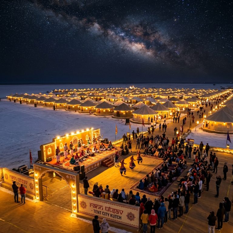 KUTCH RANN UTSAV 03N-04D-12PAX - Package 10