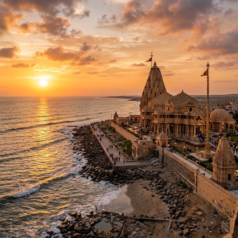 DWARKA SOMNATH 02N-03D-12PAX - Package 10